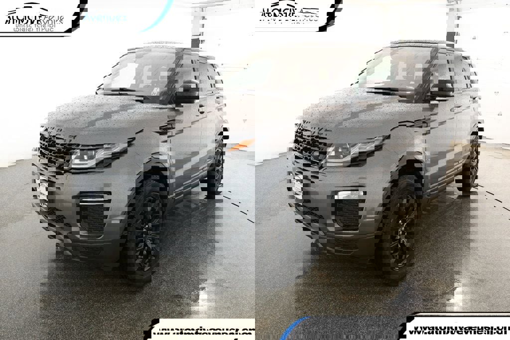 Used 2019 Land Rover Range Rover Evoque SE Premium