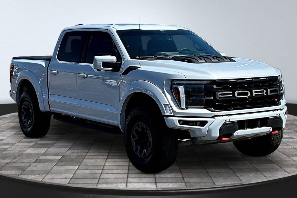 Used 2025 Ford F150 Raptor w/ Equipment Group 803A Raptor R AWD/4WD image 1