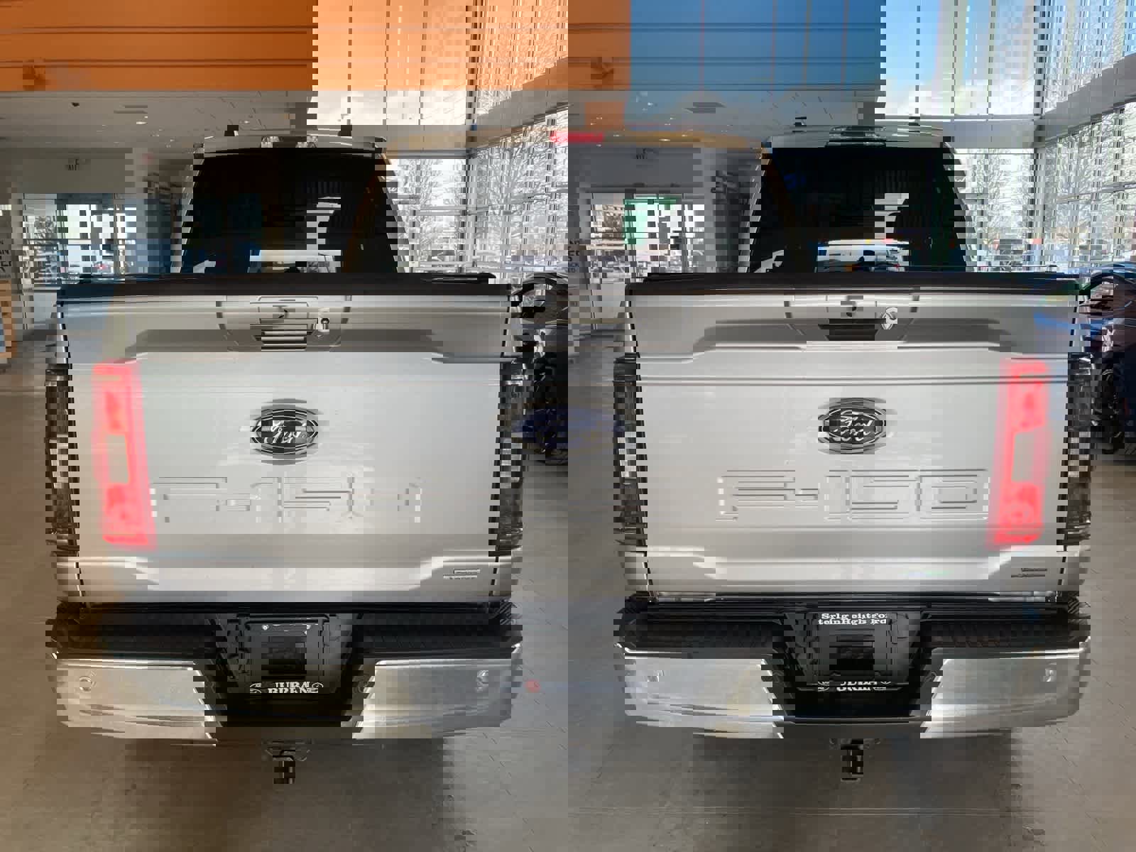 Used 2021 Ford F150 XLT w/ Equipment Group 302A High image 6