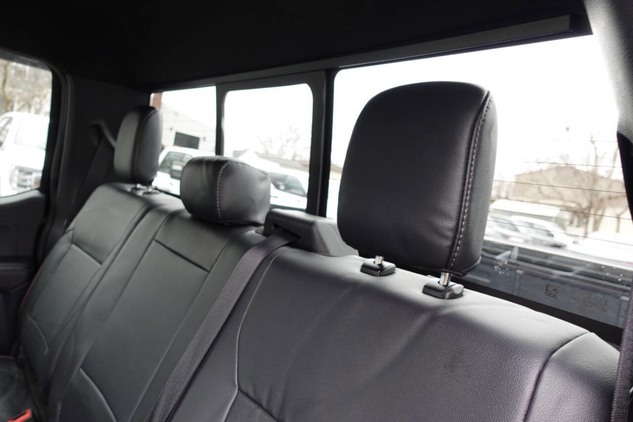 Used 2023 Ford F150 XLT w/ Equipment Group 302A High AWD/4WD image 27