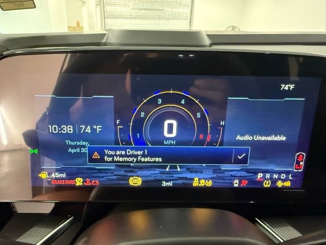 New 2026 Chevrolet Tahoe RST RWD image 17