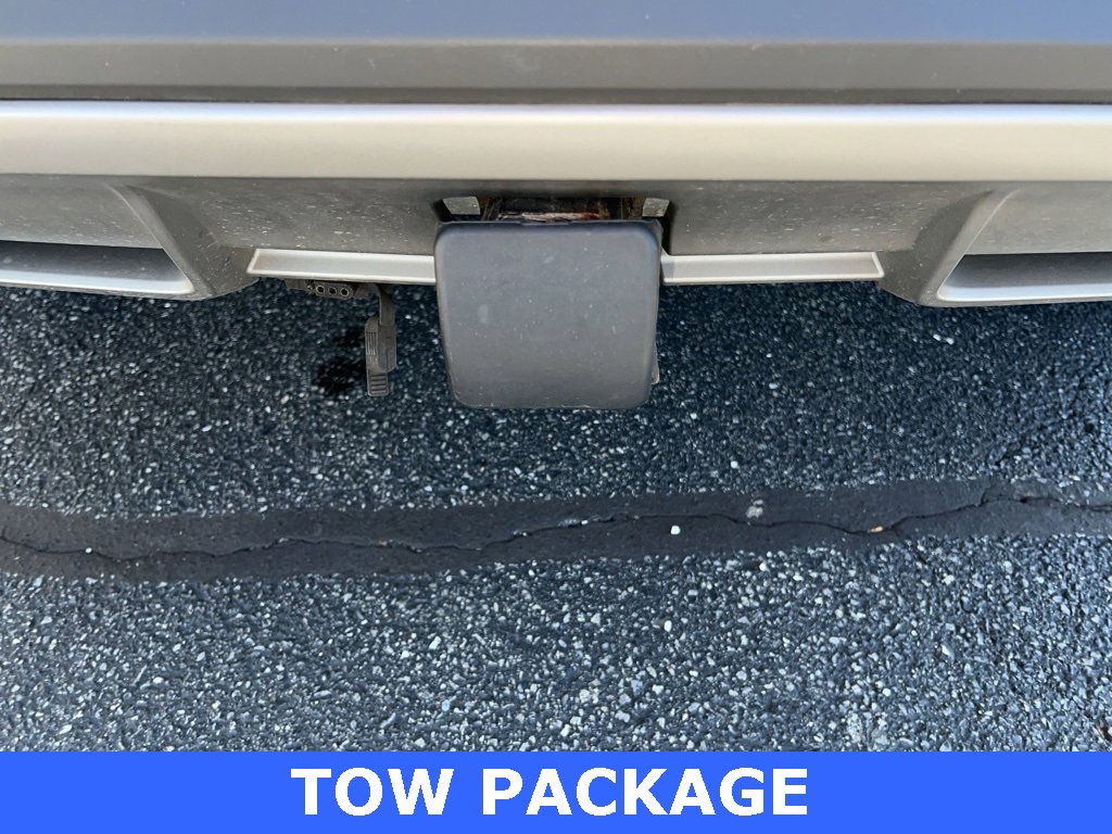 Used 2022 Lincoln Nautilus Reserve w/ Class II Trailer Tow Package image 37