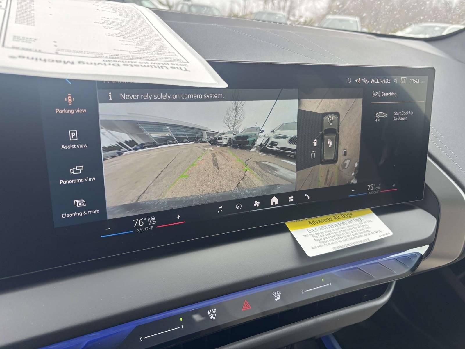 New 2026 BMW X3 xDrive30 w/ Premium Package image 19