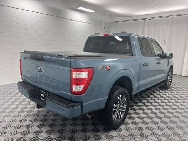 Used 2023 Ford F150 XL w/ STX Appearance Package image 5