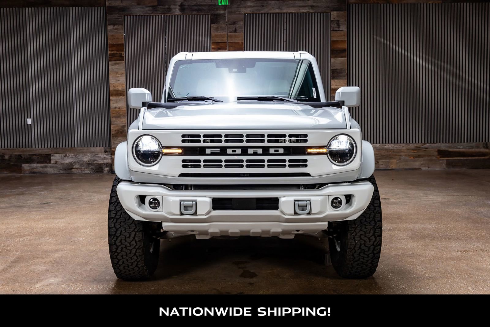 Used 2026 Ford Bronco Heritage Edition image 4