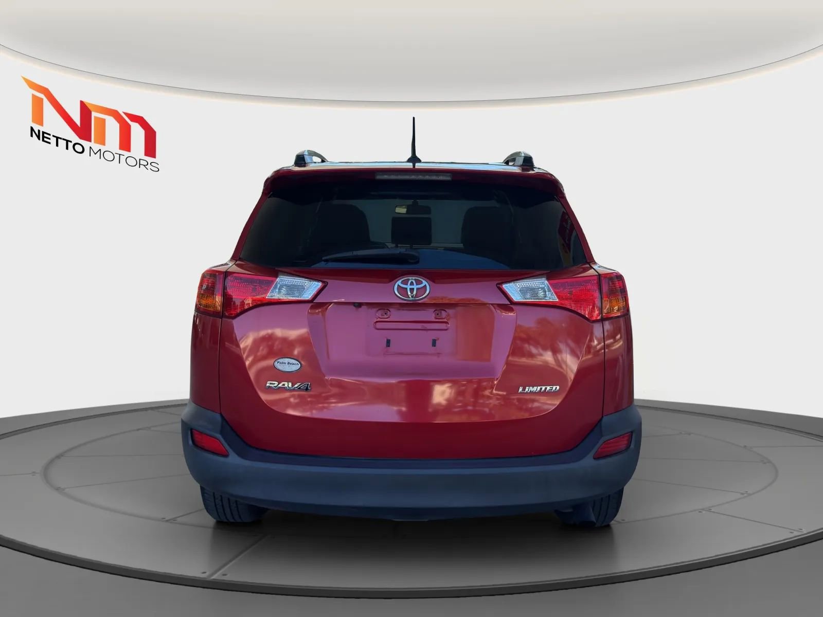 Used 2015 Toyota RAV4 Limited FWD image 4