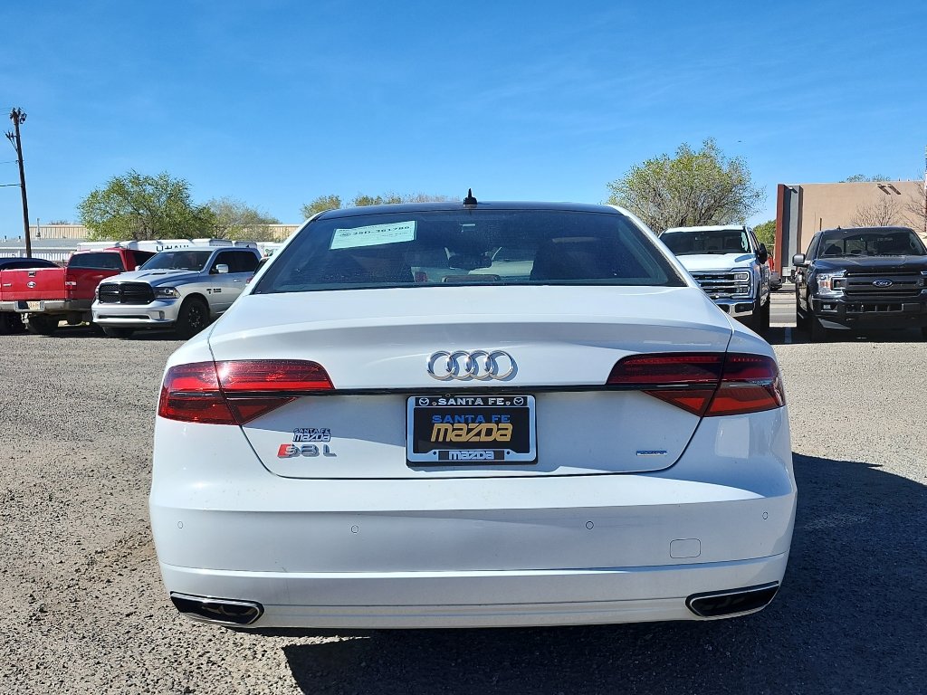 Used 2018 Audi A8 L 3.0T w/ Executive Package image 7