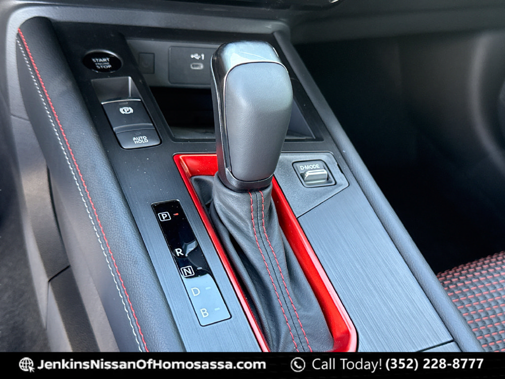 New 2026 Nissan Kicks SR AWD/4WD image 33