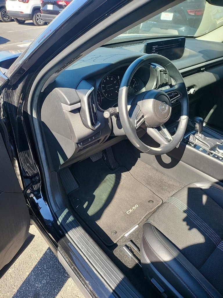Used 2026 MAZDA CX-50 AWD 2.5 S w/ Preferred Pkg image 2