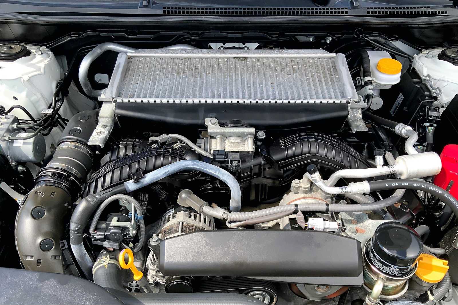 Certified 2023 Subaru WRX Premium AWD/4WD image 29
