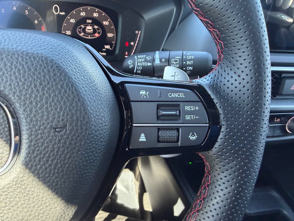 New 2026 Acura ADX A-Spec w/ Advance Package AWD/4WD image 22