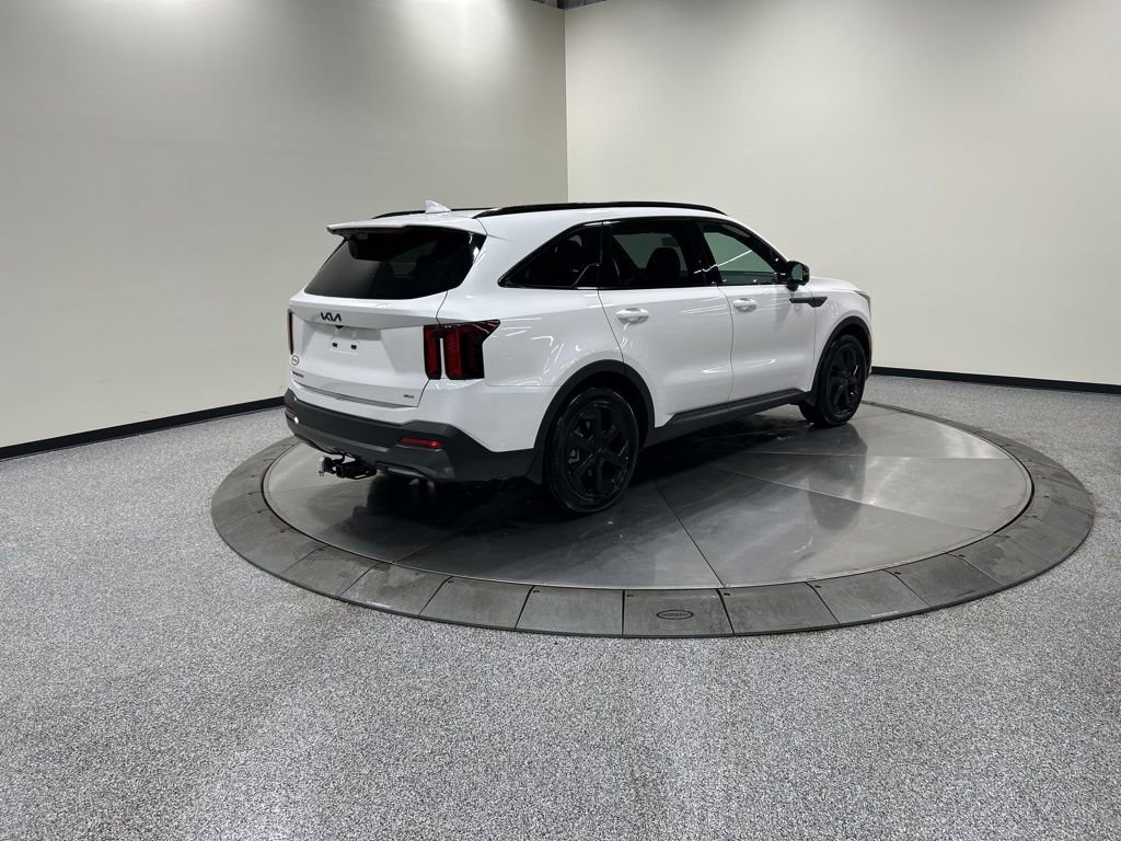 New 2026 Kia Sorento SX Prestige image 5