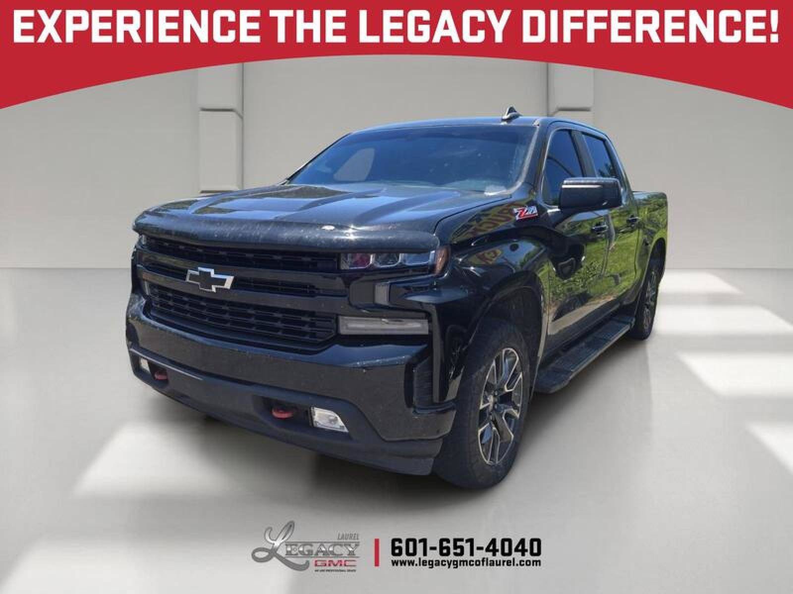 Used 2019 Chevrolet Silverado 1500 RST w/ All-Star Edition
