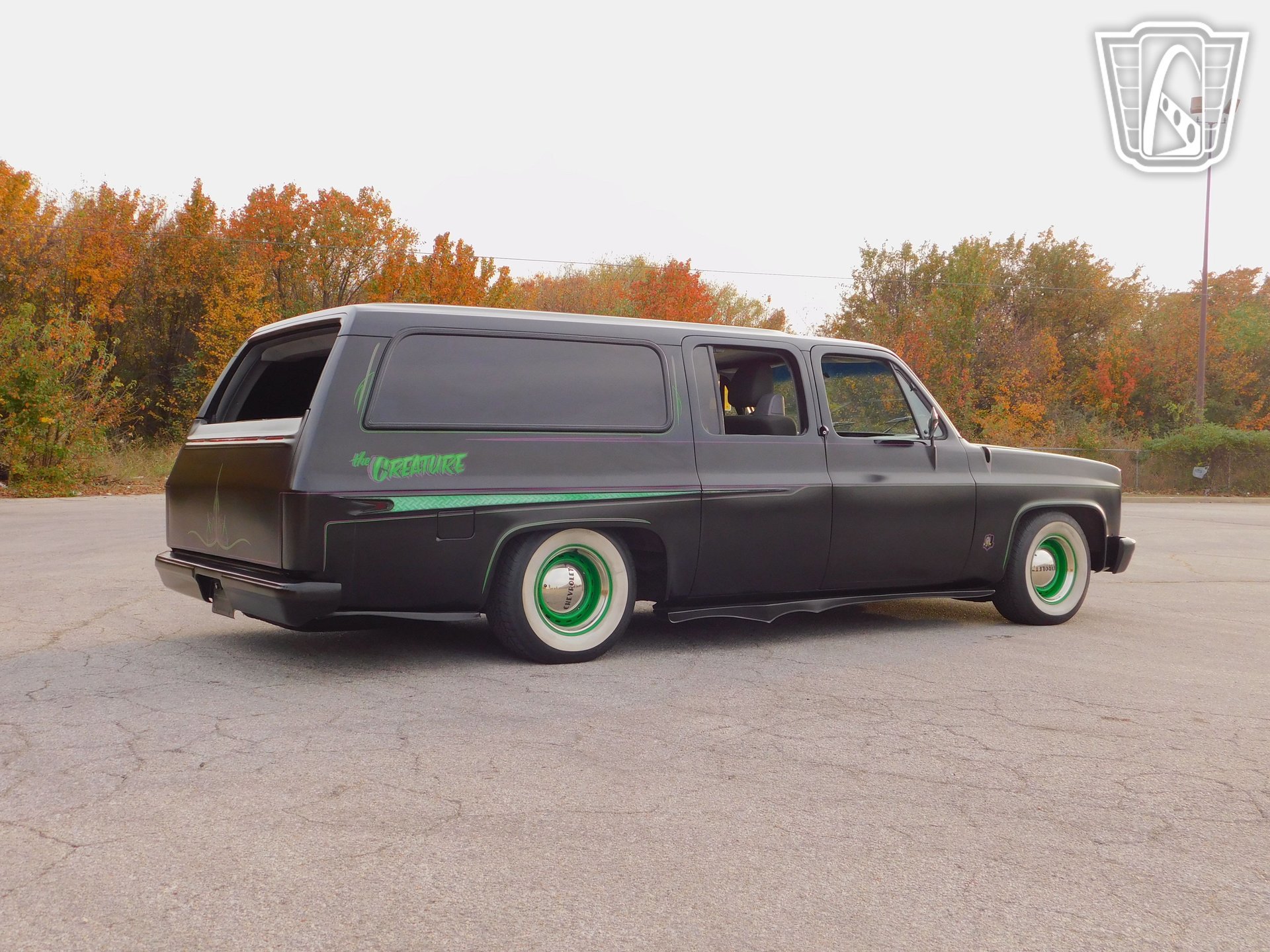 Used 1988 Chevrolet Suburban 2WD image 28