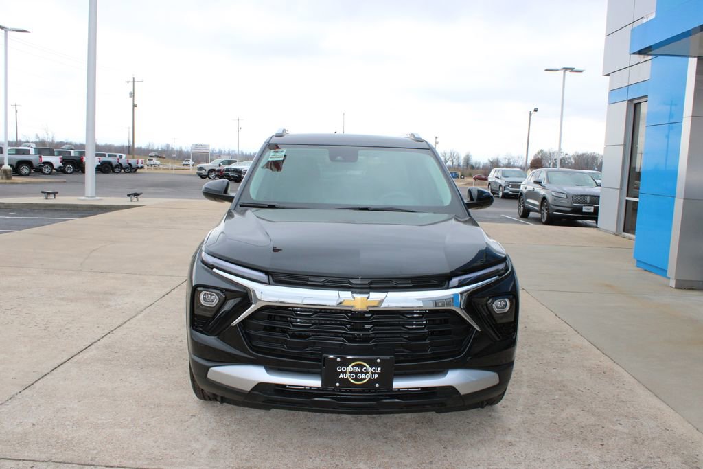 New 2026 Chevrolet TrailBlazer LT image 3