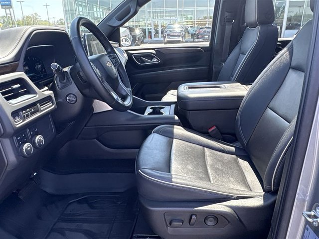 Certified 2023 Chevrolet Tahoe Premier AWD/4WD image 20