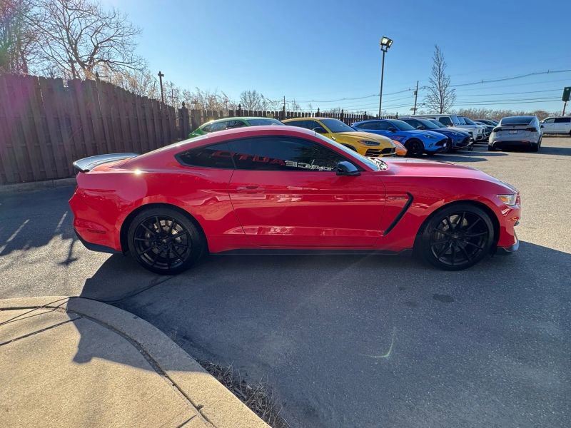Used 2017 Ford Mustang Shelby GT350 w/ Electronics Package image 4