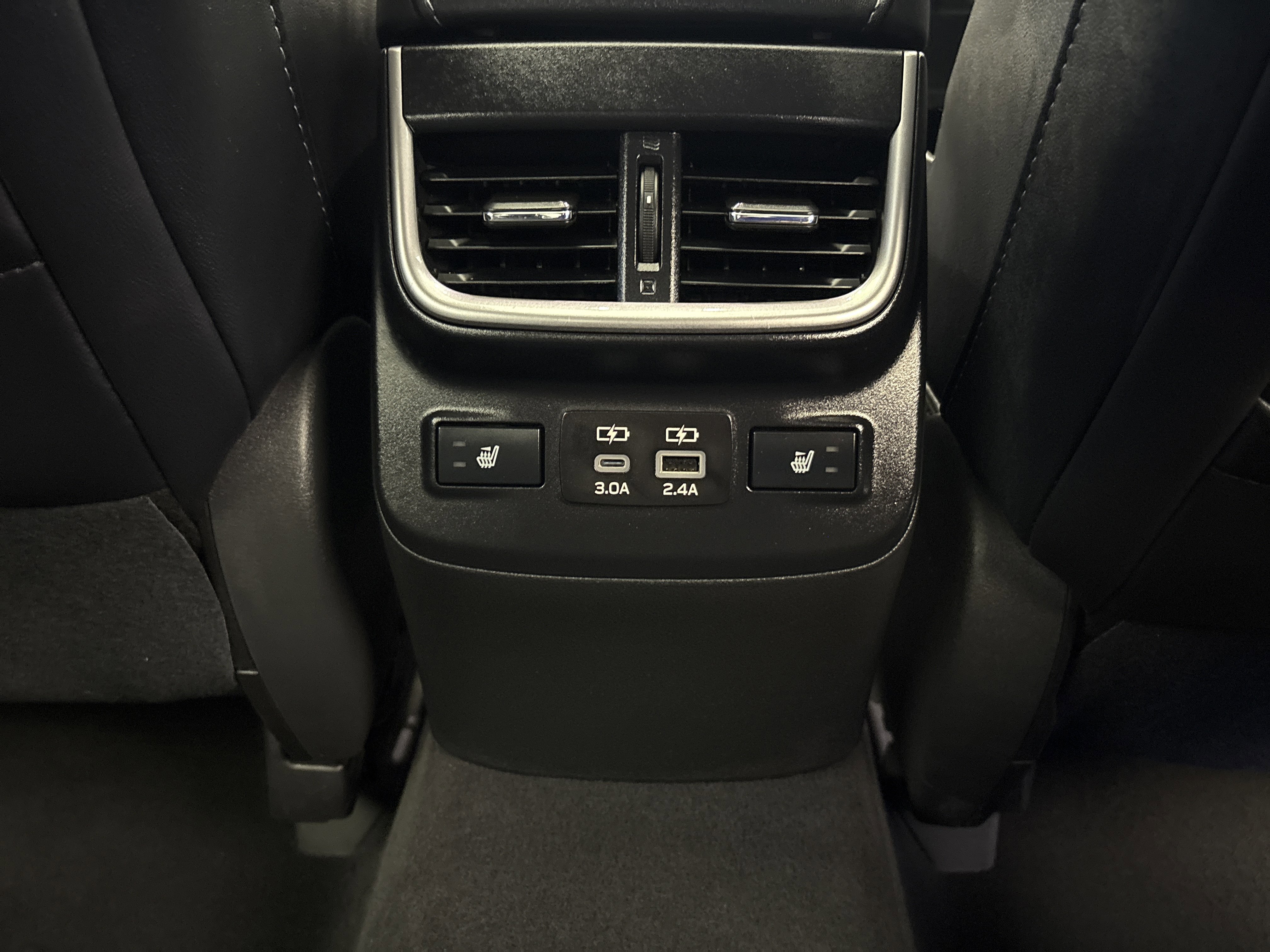 Certified 2025 Subaru Legacy Limited AWD/4WD image 25
