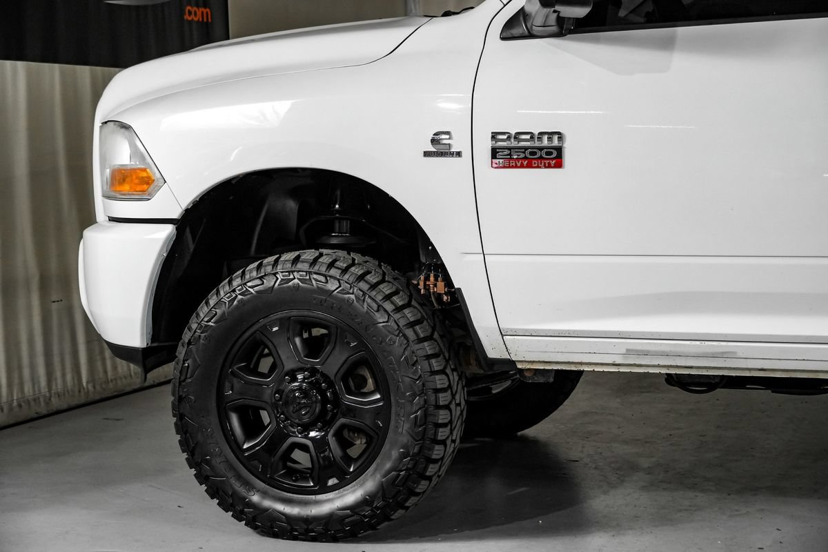 Used 2011 RAM 2500 ST w/ Cold Weather Group AWD/4WD image 12