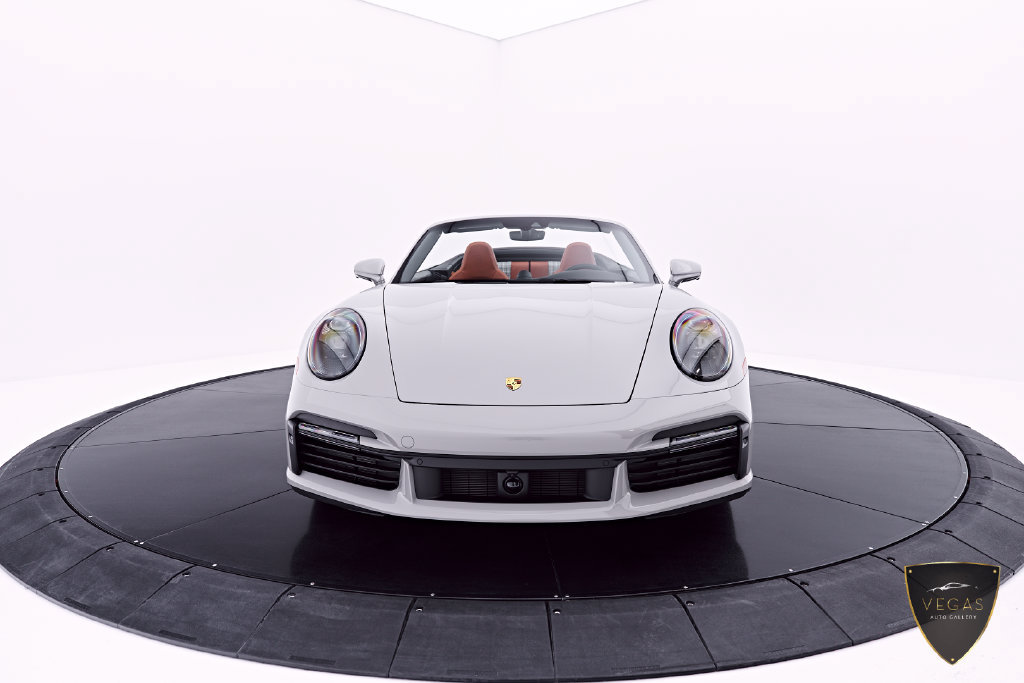 Used 2024 Porsche 911 Turbo S AWD/4WD image 20
