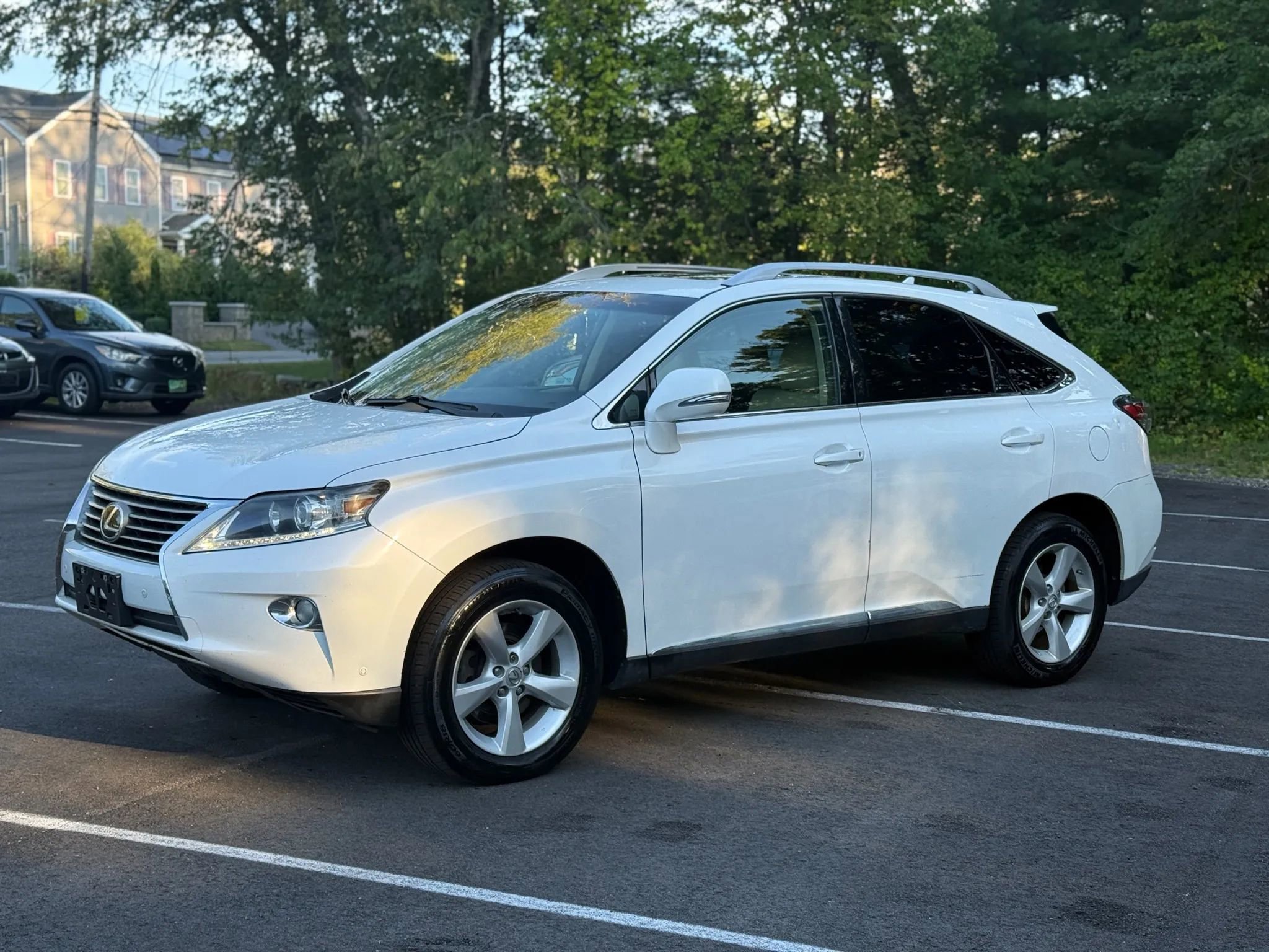 Used 2013 Lexus RX 350 F Sport image 1