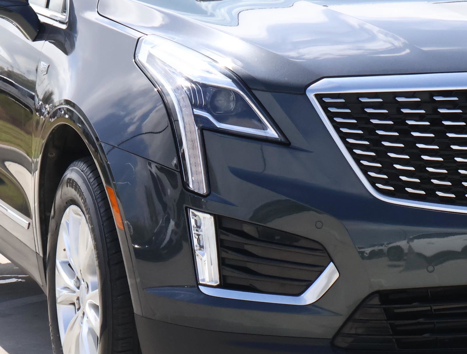 Used 2022 Cadillac XT5 Luxury image 9