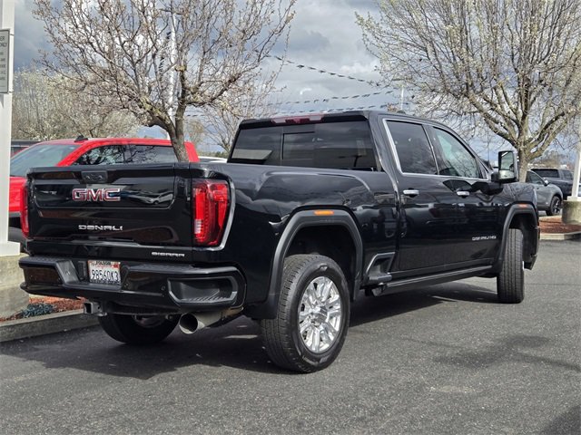 Used 2022 GMC Sierra 2500 Denali image 4