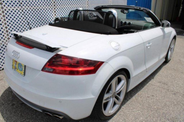 Used 2013 Audi TTS 2.0T Prestige image 14