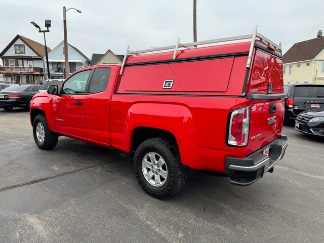 Used 2020 GMC Canyon W/T w/ Convenience Package image 4