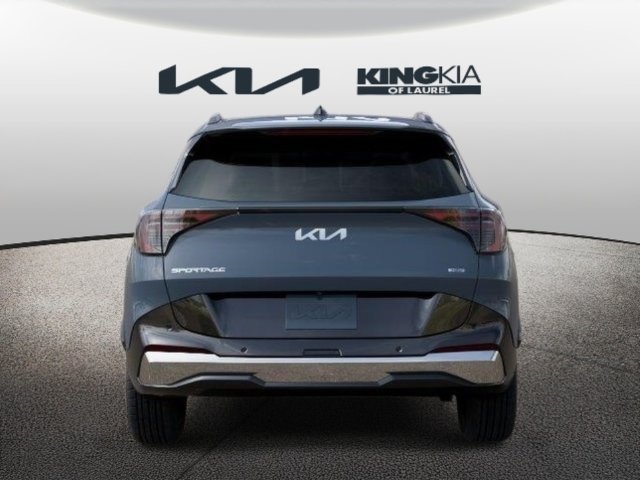New 2027 Kia Sportage SX Prestige AWD/4WD image 5