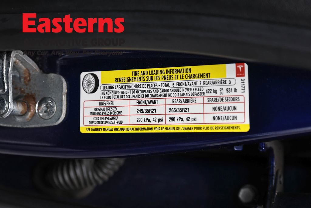 Used 2019 Tesla Model S P100D image 31