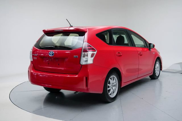 Used 2016 Toyota Prius V Two FWD image 9