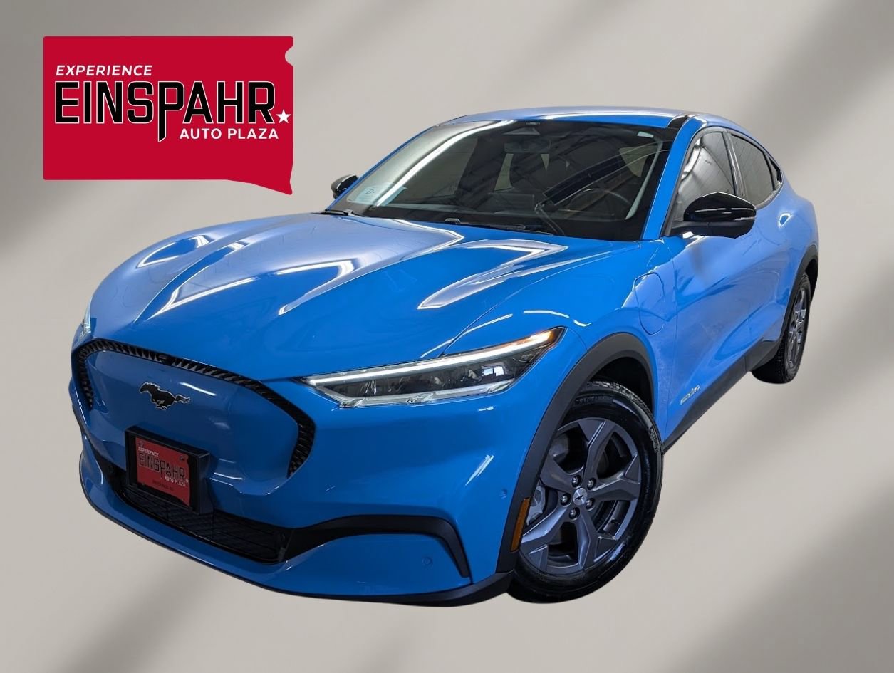 Used 2023 Ford Mustang Mach-E Select