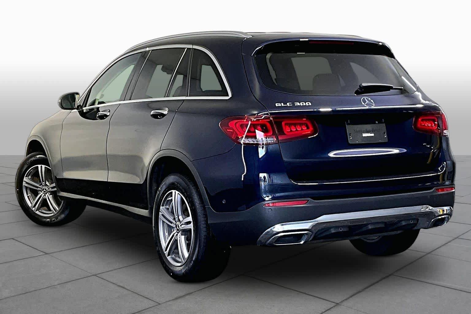 Certified 2021 Mercedes-Benz GLC 300 4MATIC image 12