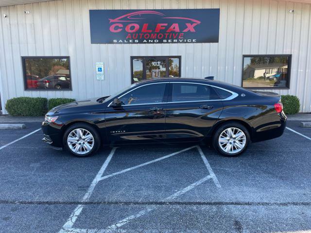 Used 2019 Chevrolet Impala LS