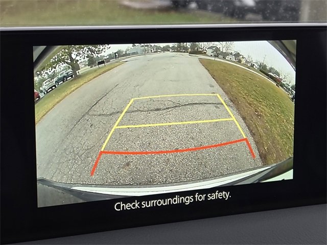 New 2025 MAZDA CX-5 AWD 2.5 S w/ Preferred Package image 4