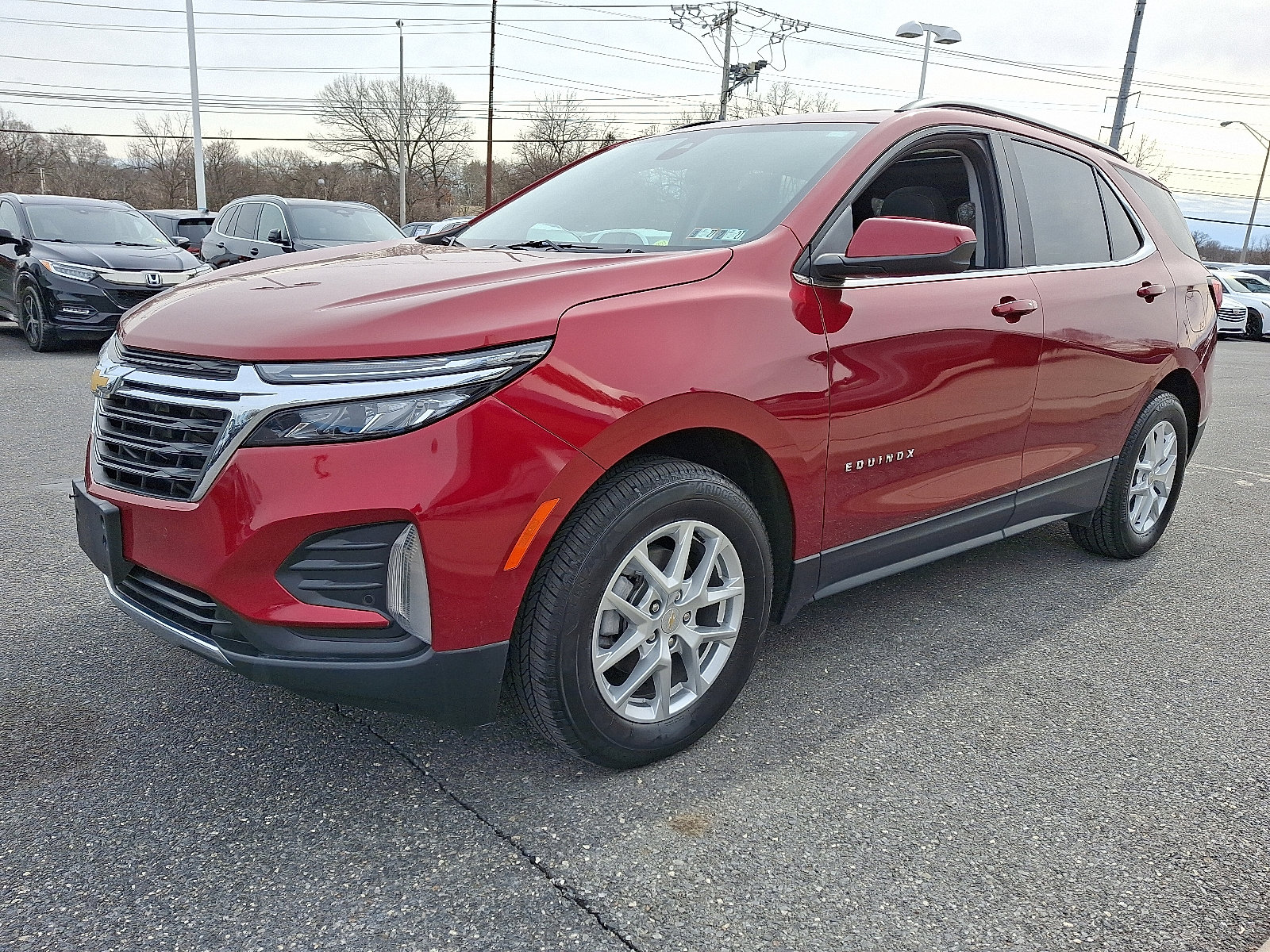 Certified 2023 Chevrolet Equinox LT image 3