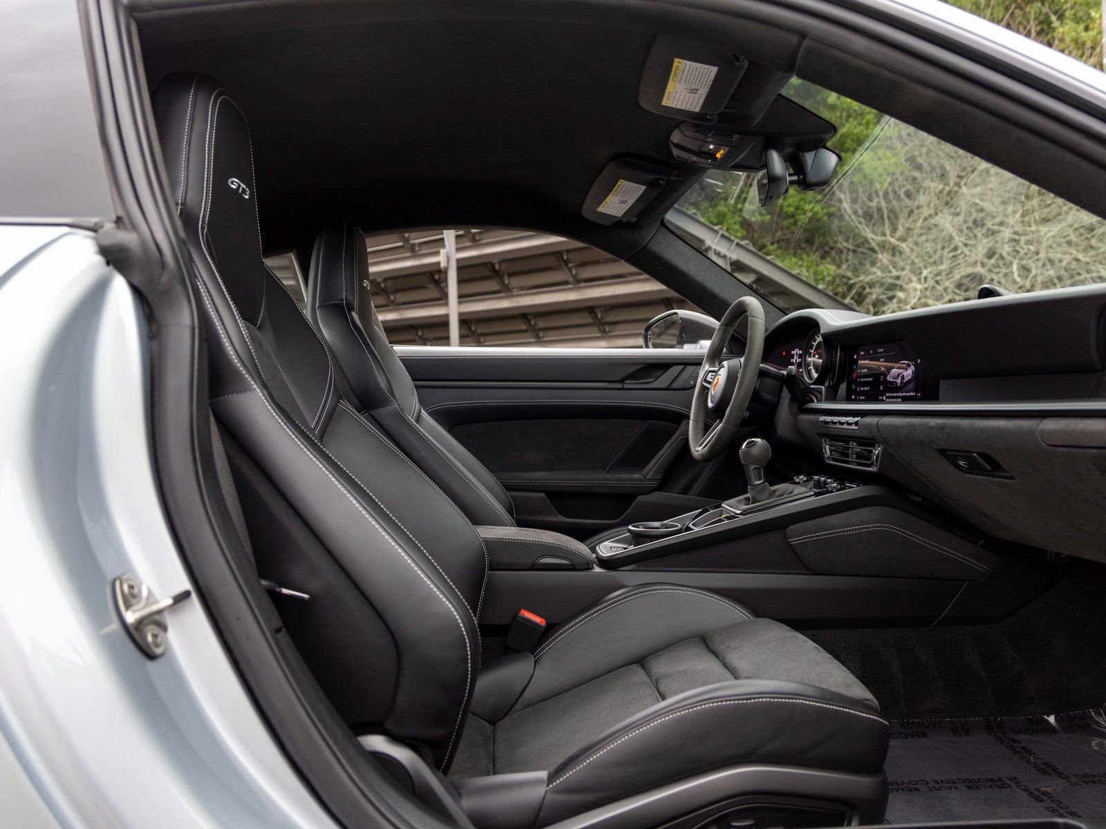 Certified 2022 Porsche 911 GT3 image 52