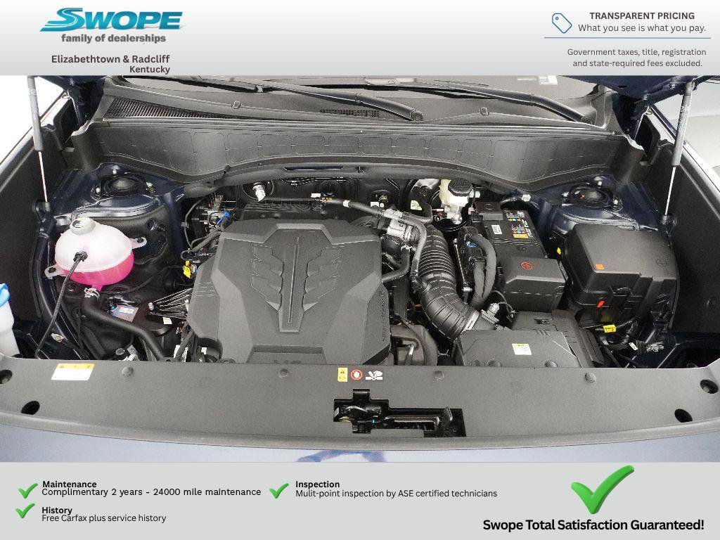 New 2026 Hyundai Palisade SEL AWD/4WD image 28
