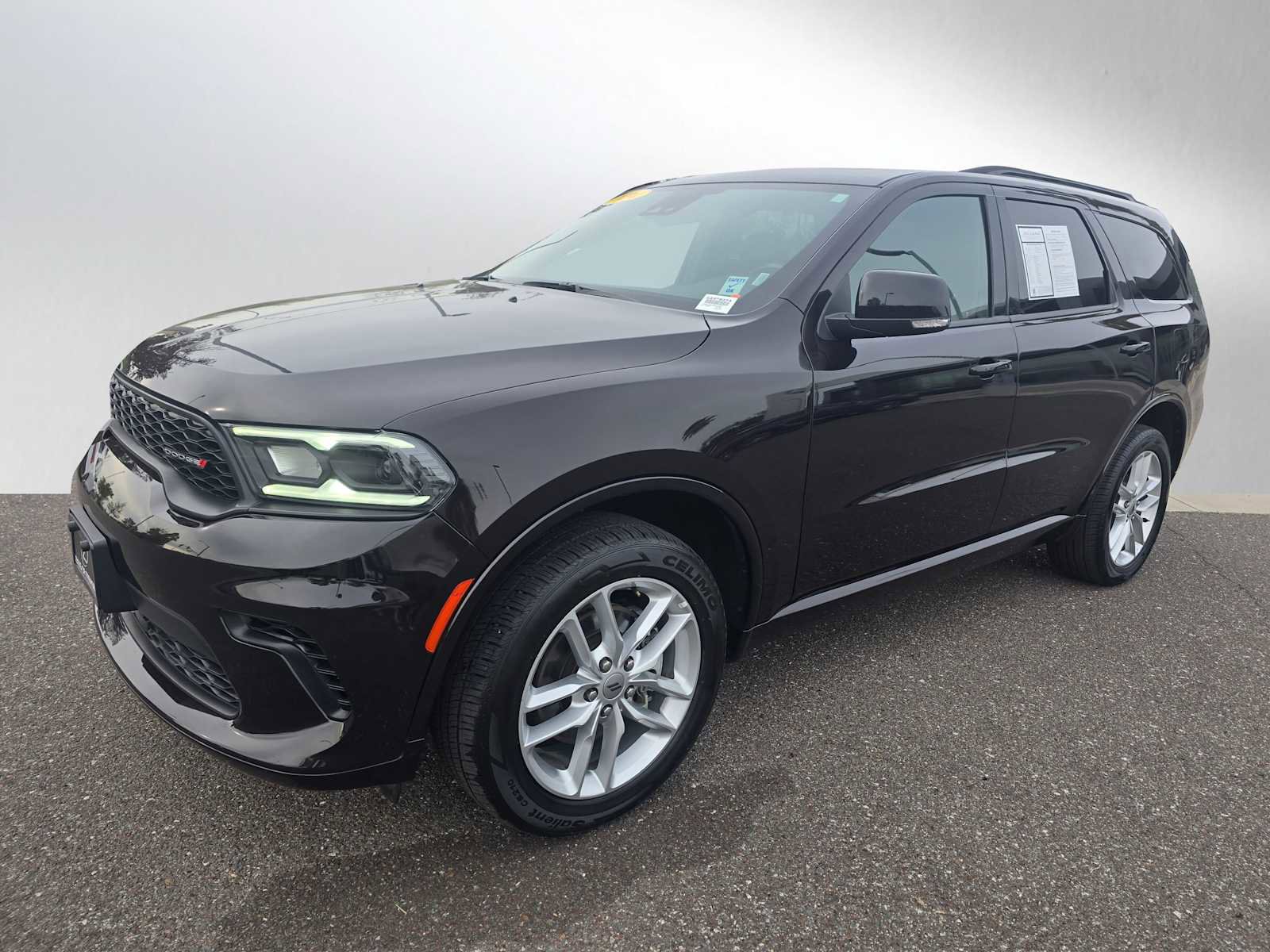 Used 2024 Dodge Durango GT image 7