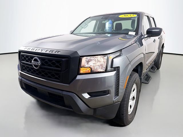 Used 2022 Nissan Frontier S w/ Technology Package image 4