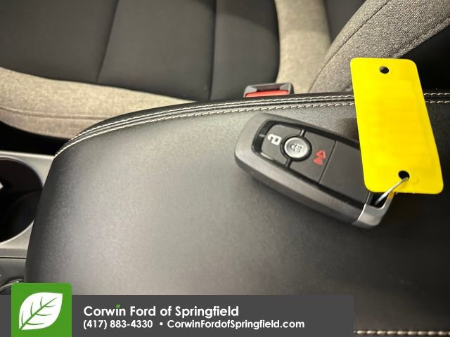 New 2026 Ford Bronco Sport Big Bend image 34