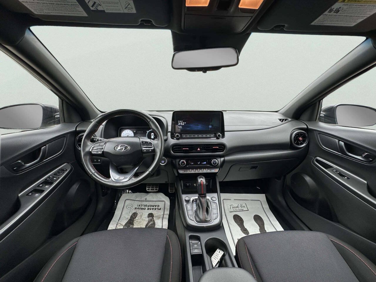 Used 2022 Hyundai Kona N Line w/ Tech Package AWD/4WD image 18
