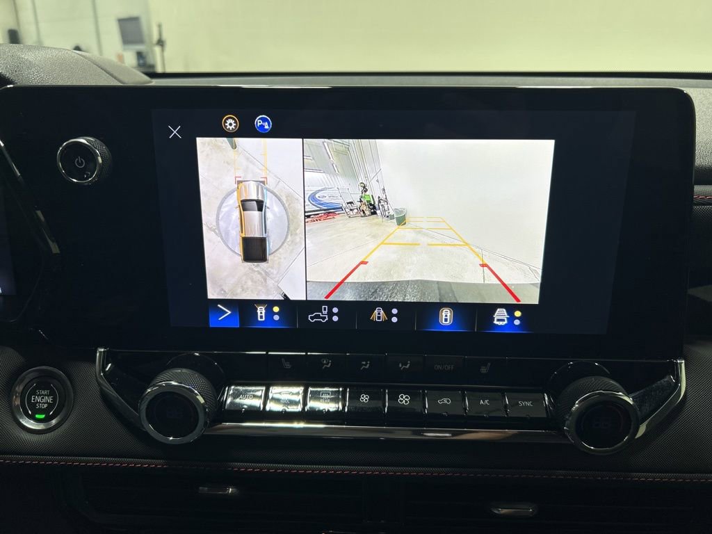 Used 2023 Chevrolet Colorado Z71 w/ Z71 Convenience Package 2 image 19