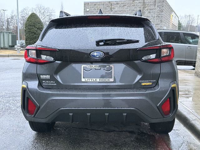 Certified 2025 Subaru Crosstrek 2.5i Sport w/ Popular Package #3A image 10