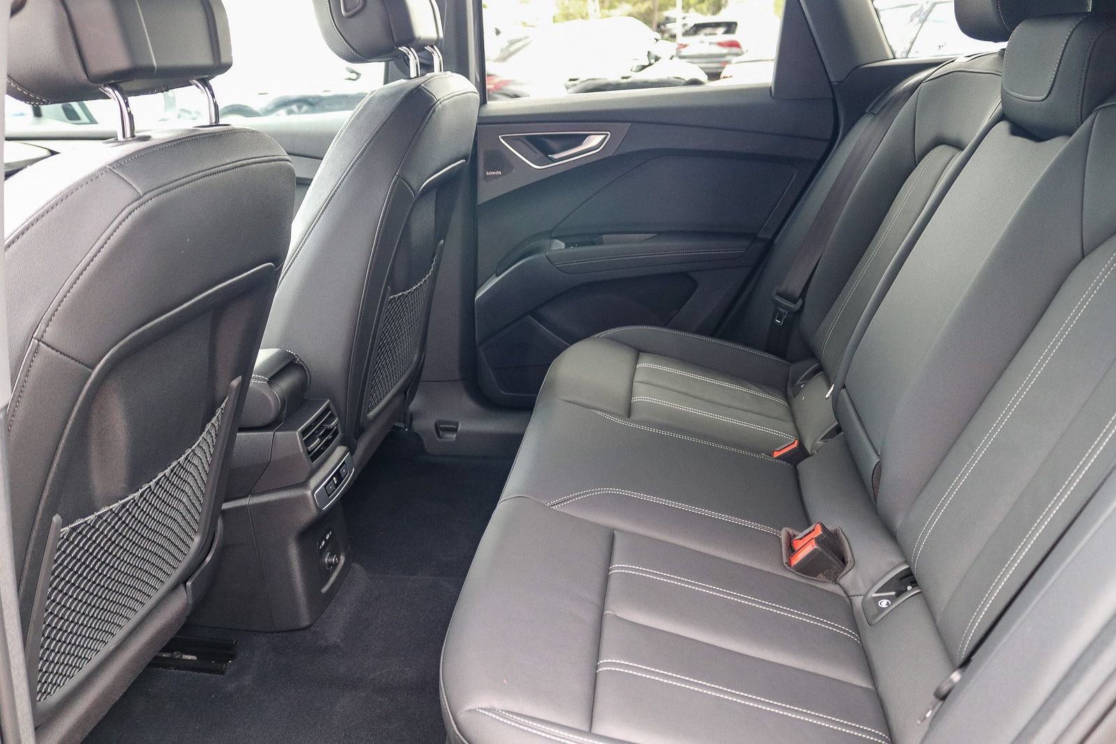 Certified 2023 Audi Q4 e-tron Premium Plus w/ Premium Plus RWD image 19