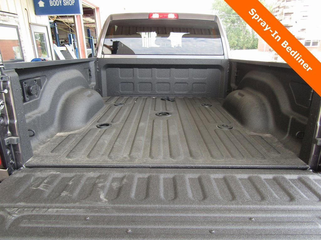 New 2026 RAM 2500 Big Horn image 13