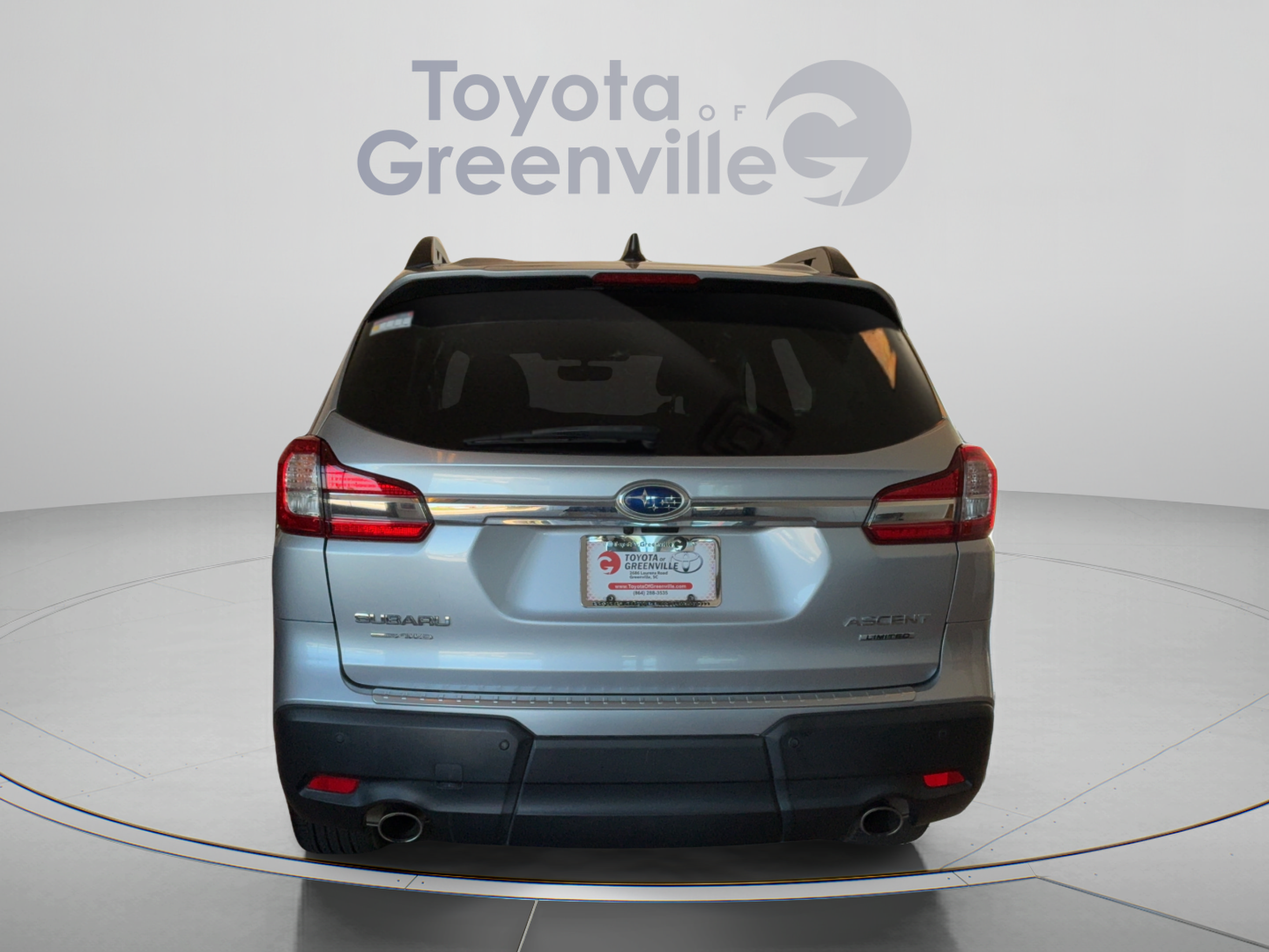 Used 2021 Subaru Ascent Limited w/ Popular Package #2A AWD/4WD image 5