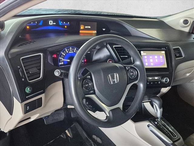 Used 2015 Honda Civic EX image 10