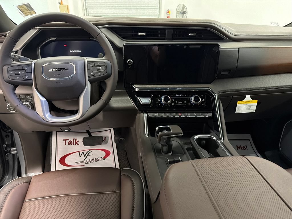 New 2026 GMC Sierra 1500 Denali AWD/4WD image 14